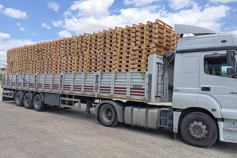 Aksaray Euro Palet Fiyatları